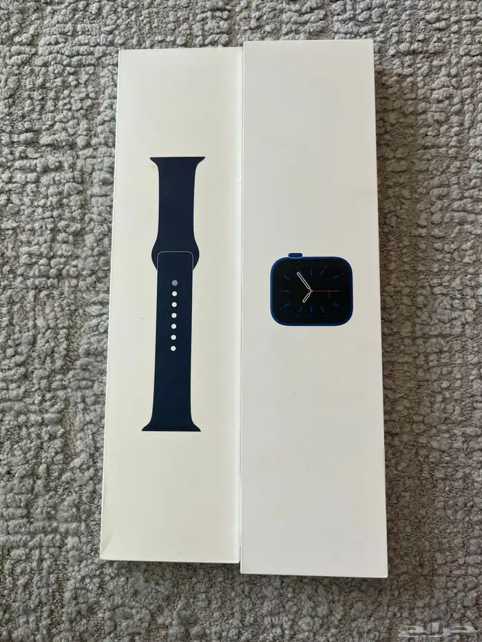 ساعة ابل سيريس 6 44MM 0