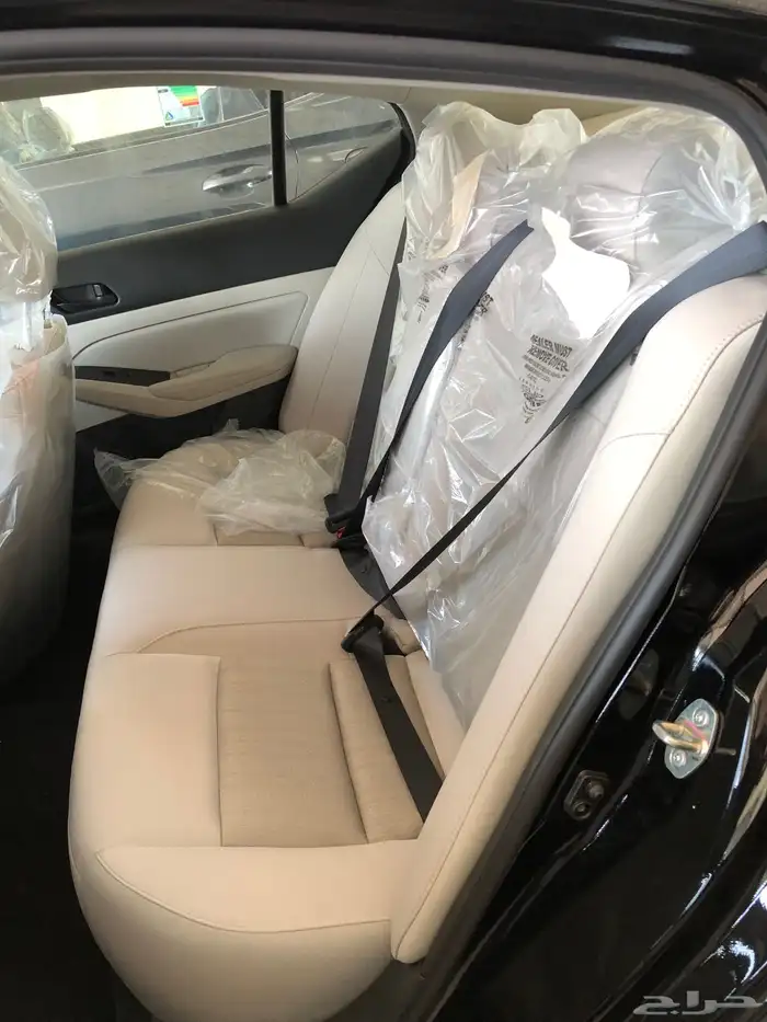 نيسان التيما نص فل SV موديل 2026 جميع الالوان 16