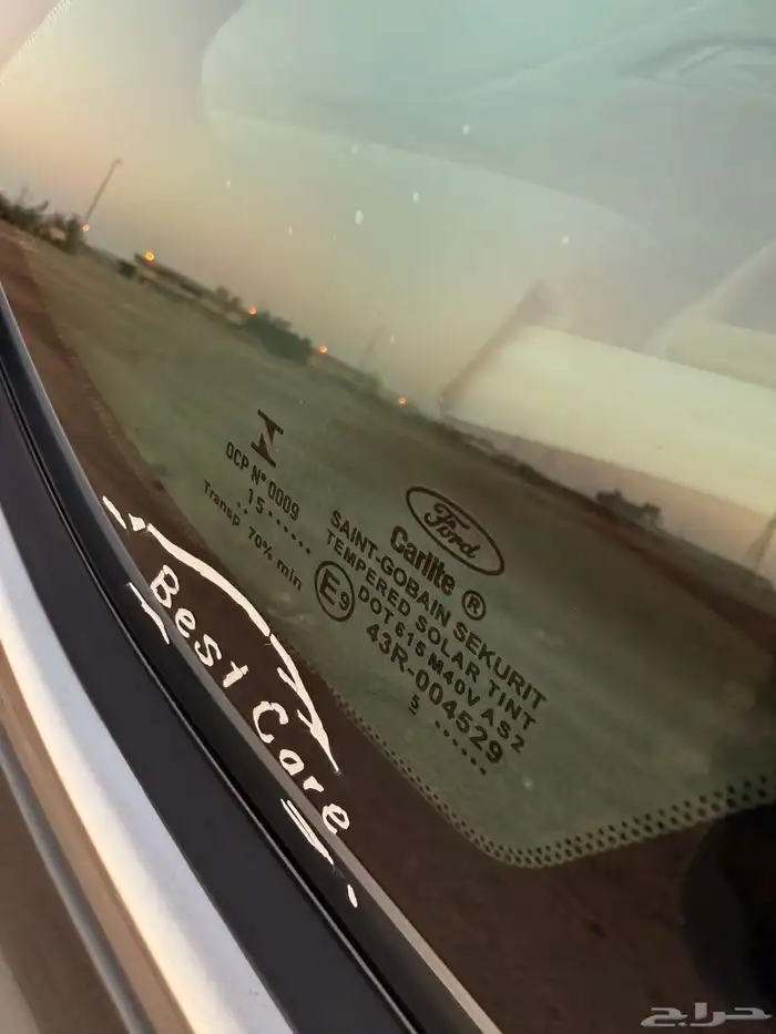 فورد فيوجن 2016 توكيلات الجزيره ( مخزنه) 11