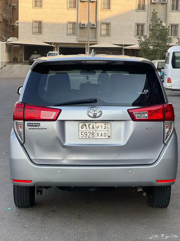 انوفا 2017 بودي وكالة 34