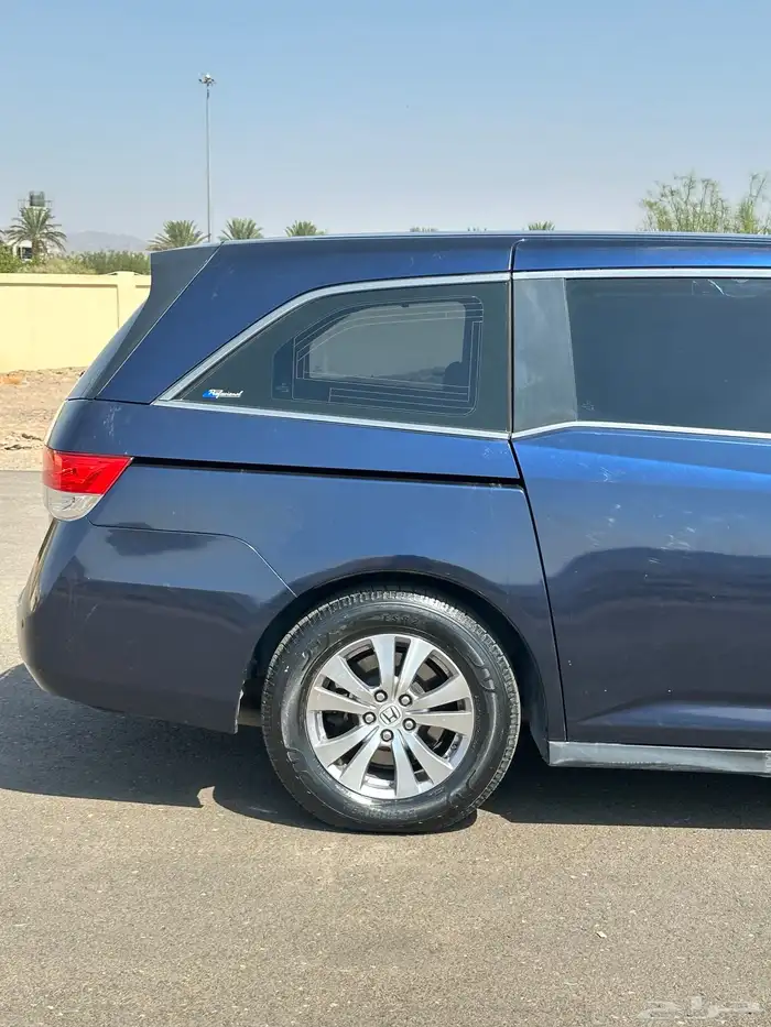 هوندا اوديسي 2014 للبيع 3