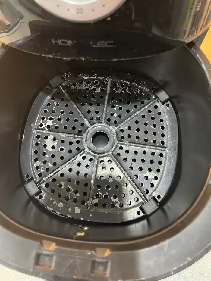 قلاية هوائية 2