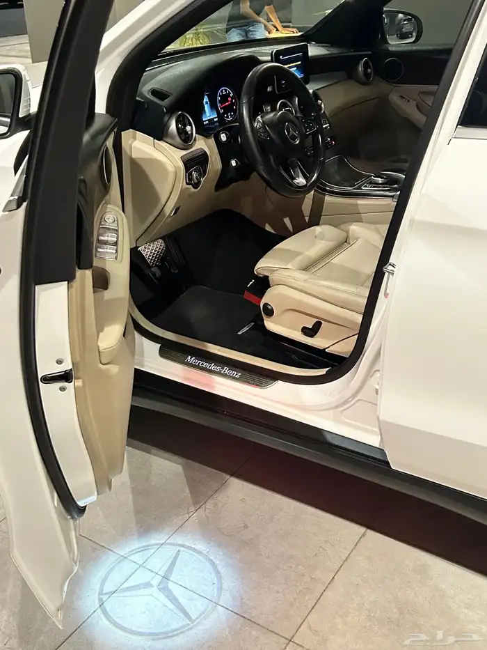 مرسيدس GLC250 2018 للبيع 6