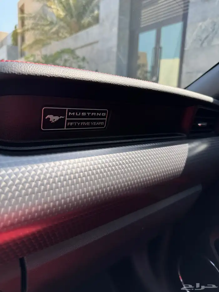 للبيع فورد موستينج بيرفورمانس بكج 2020 بحالة الوكاله 30