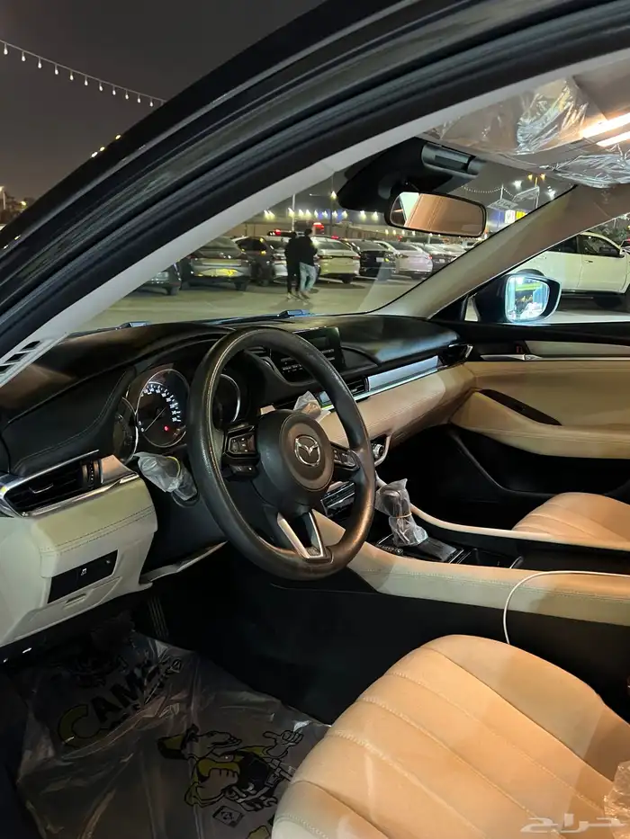 مازدا سيدان 6 2021 5