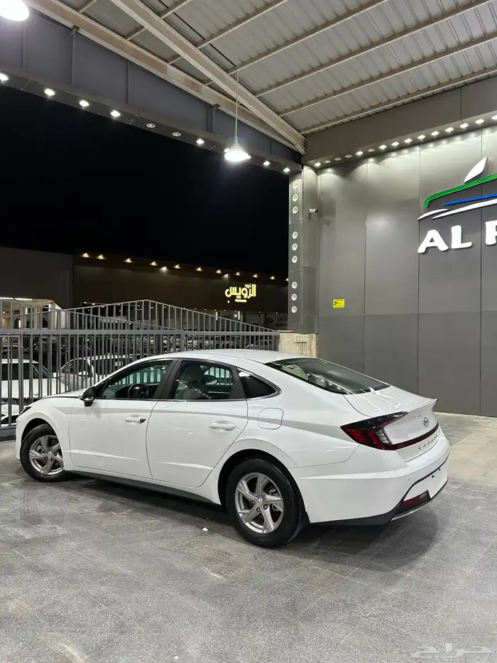 سوناتا 2022 لؤلؤي لدى معرض(عبيد الرشيدي) 5