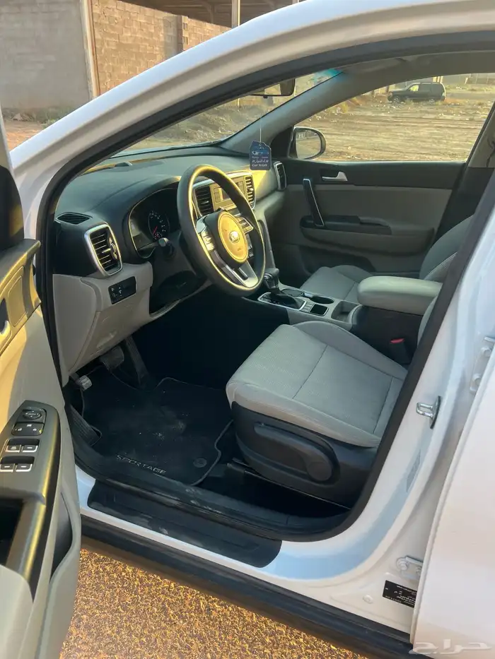 جيب سبورتاج خليجي 2021 6