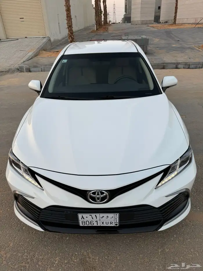 تويوتا كامري 2022 LE 11