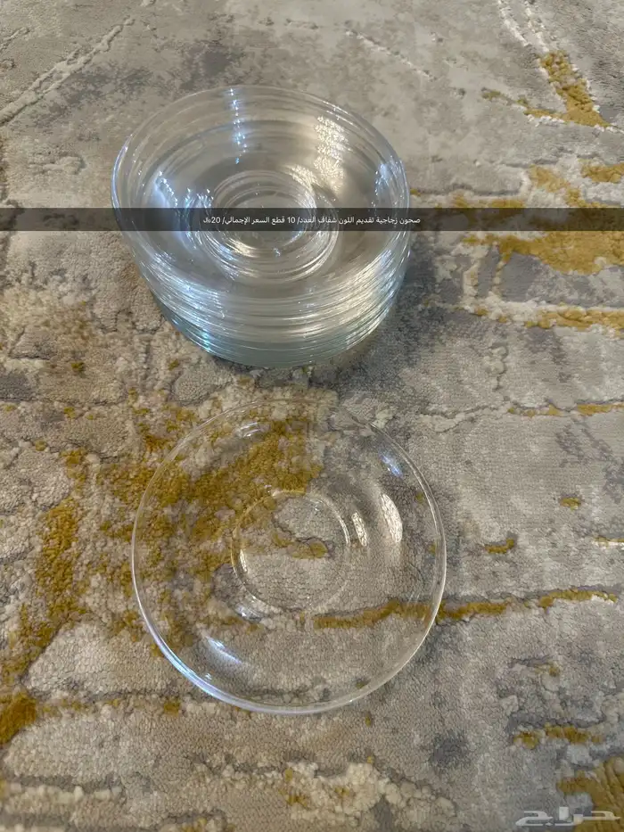 اكسسوارات وأواني منزليه جديده للبيع 3