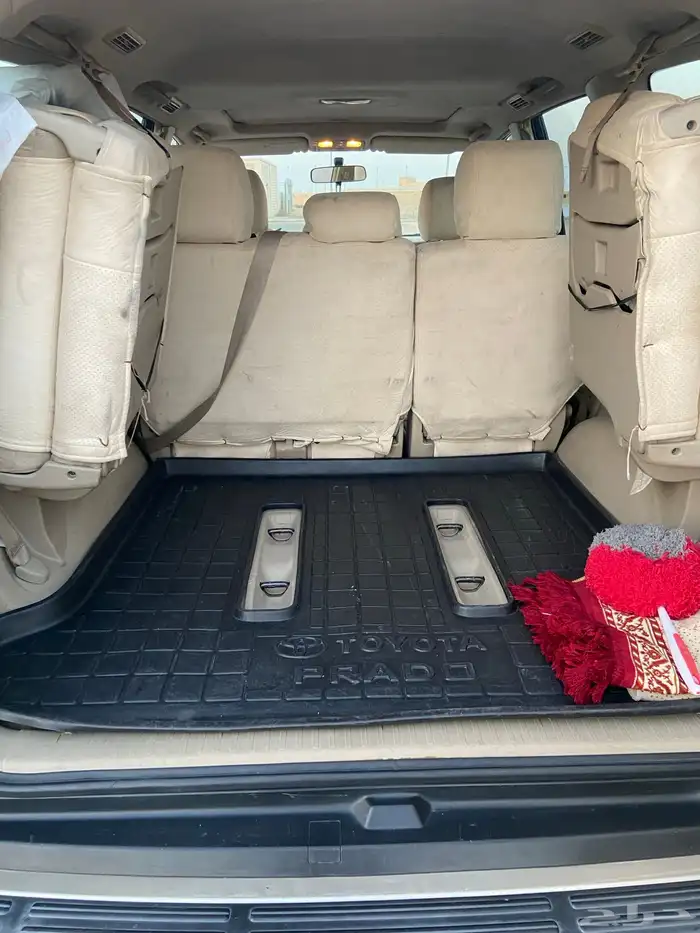 جيب برادو سته سلندر 14