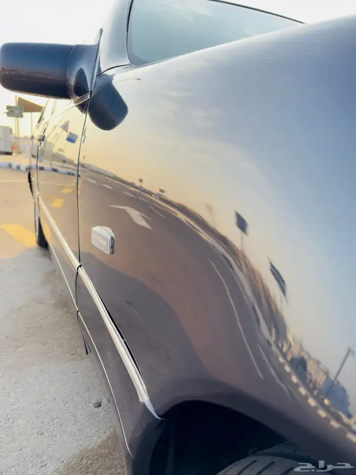 مرسيدس شبح W140   98 فخامة الماضي التي لا ت نسى 3