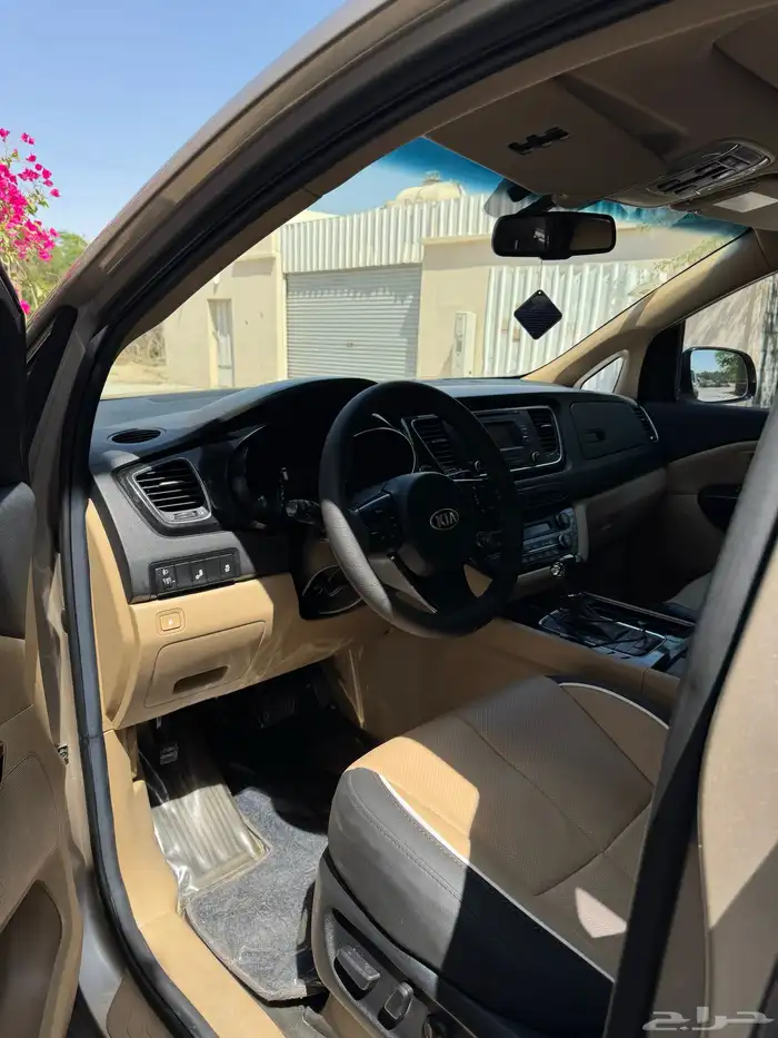 كيا كرنفال 2017 فل كامل 6