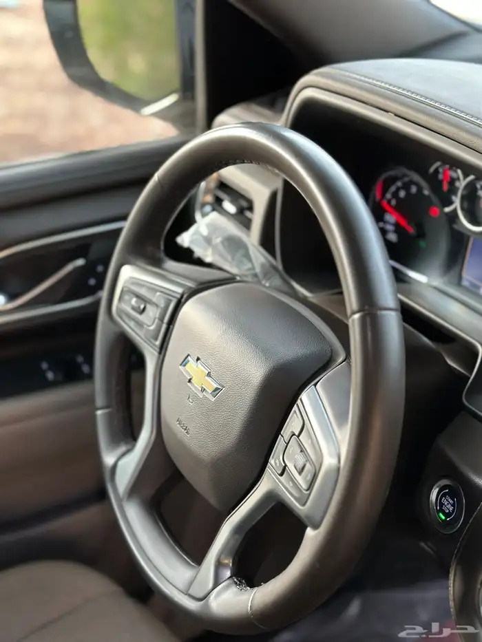 تاهو دبل مطور 2023 25