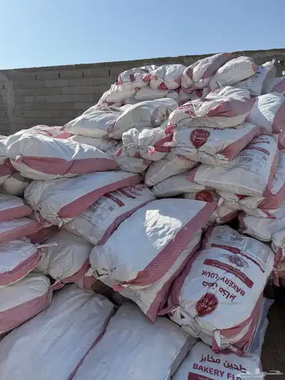 خبز الحلال يابس ونظيف 0