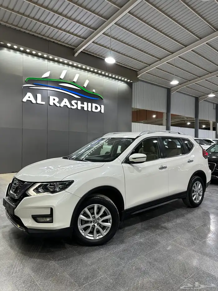 اكس تريل 2020 نص فل دبل لدى معرض(عبيد الرشيدي) 0