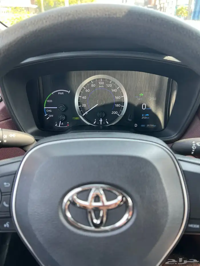 جيب كورولا كروس 2024 شبه وكالة 21