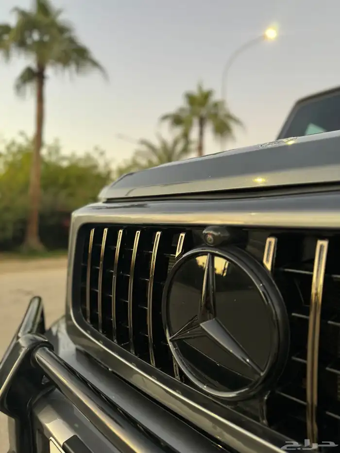 مرسيدس  AMG500 - مالك اول 63