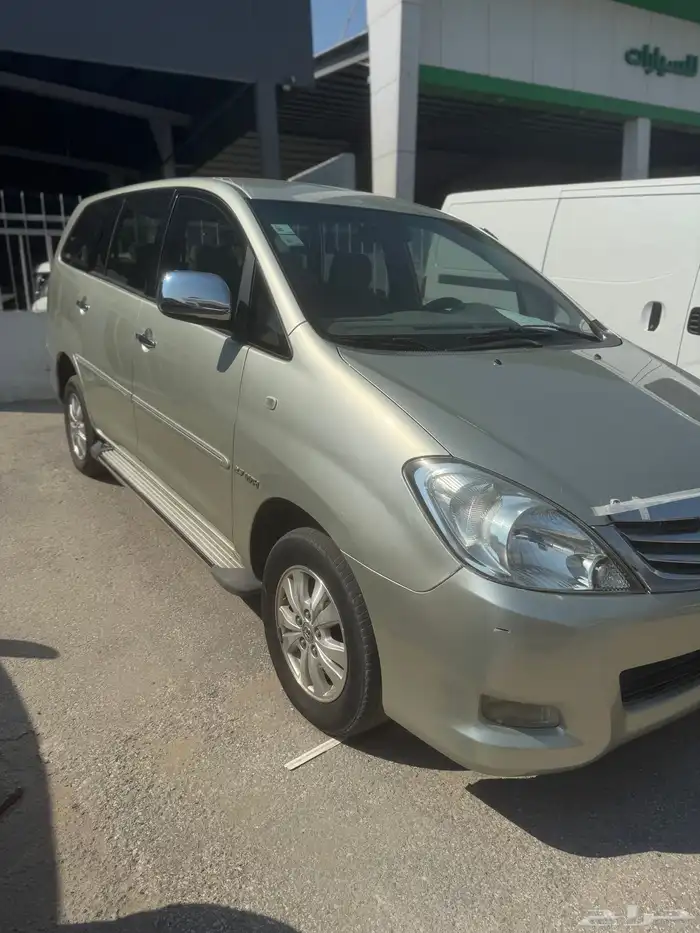 انوفا مديل 2010 0