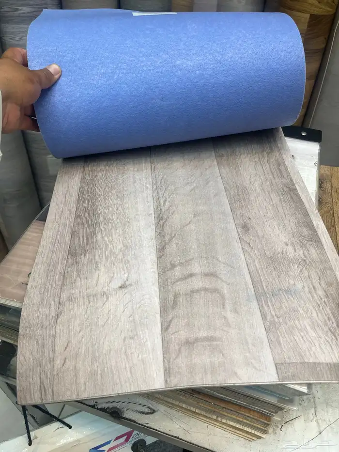 مشمع بلجيكي موبطن متر110 ريال 2