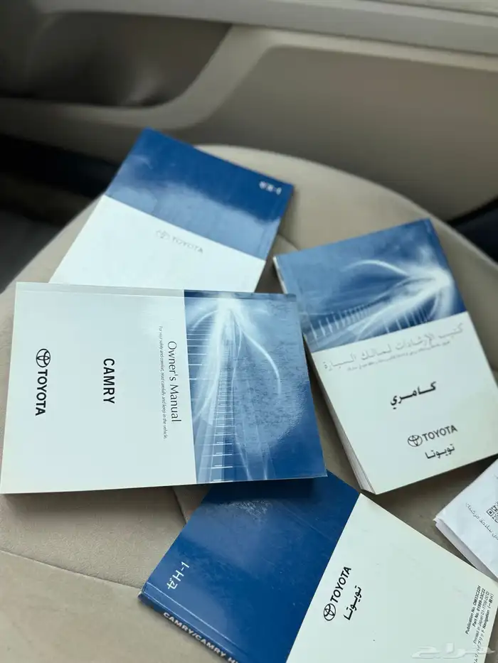 كامري 2018 فل كامل سعودي 8 نمر 23