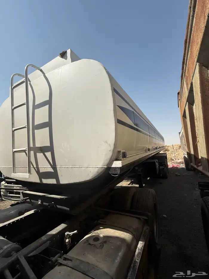 تانكي تريله جديد للبيع ب 52 2