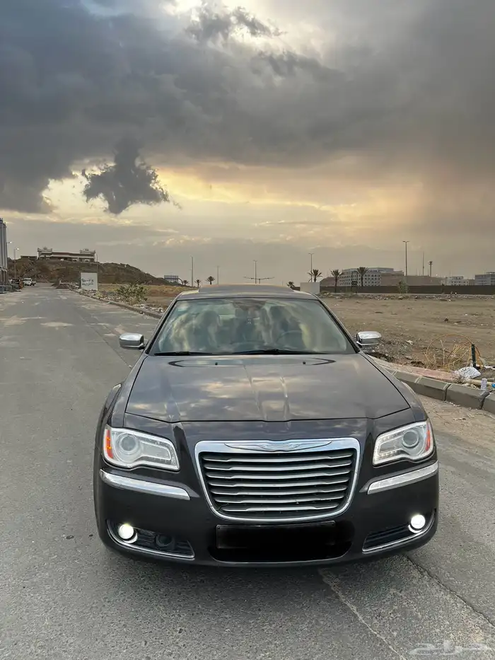 كرايسلر 2014 v6 وكالة 7