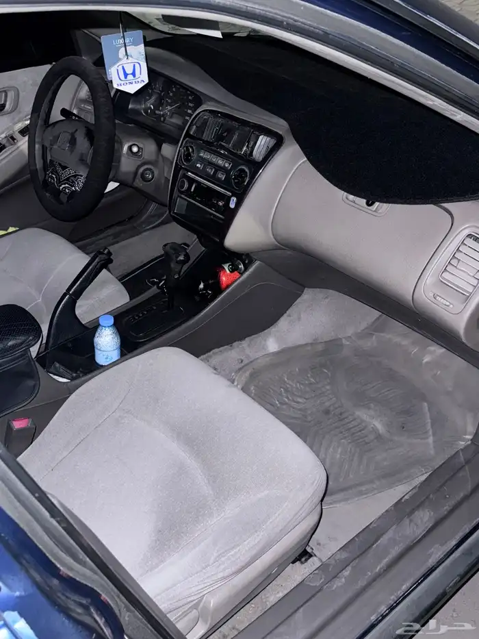 هوندا اكورد 2001 4