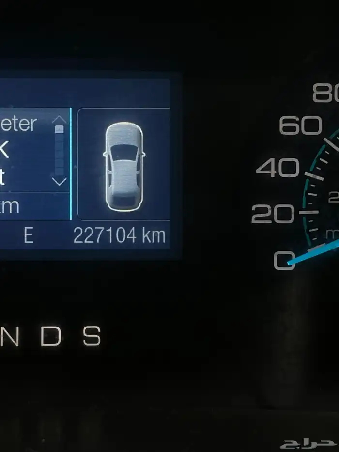 فورد فلكس 2014 عائلي ثلاث صفوف 19