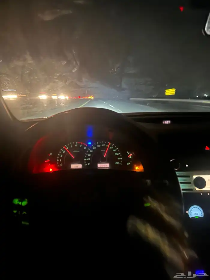 كامري 2007 se عادي 8