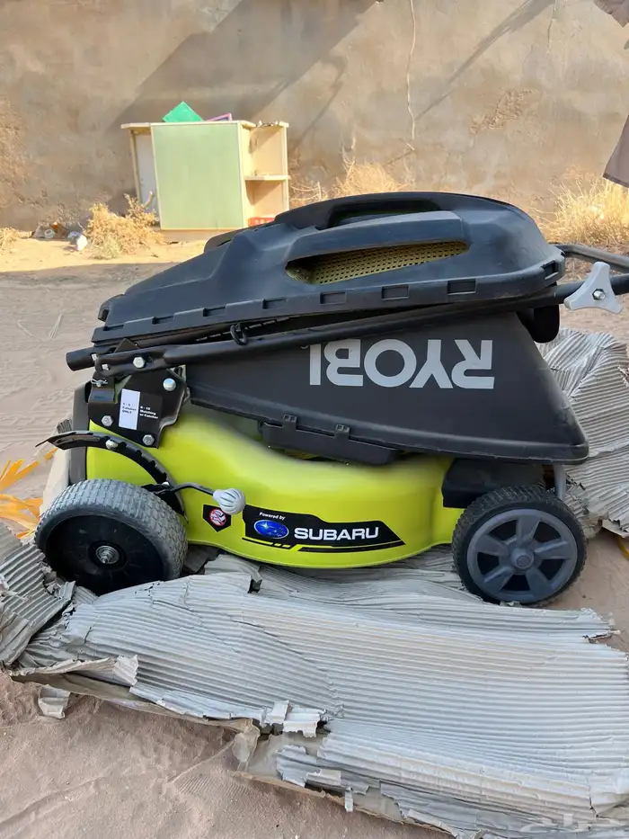 حصادة ثيل سوبارو ياباني جديد افخم نوع 6