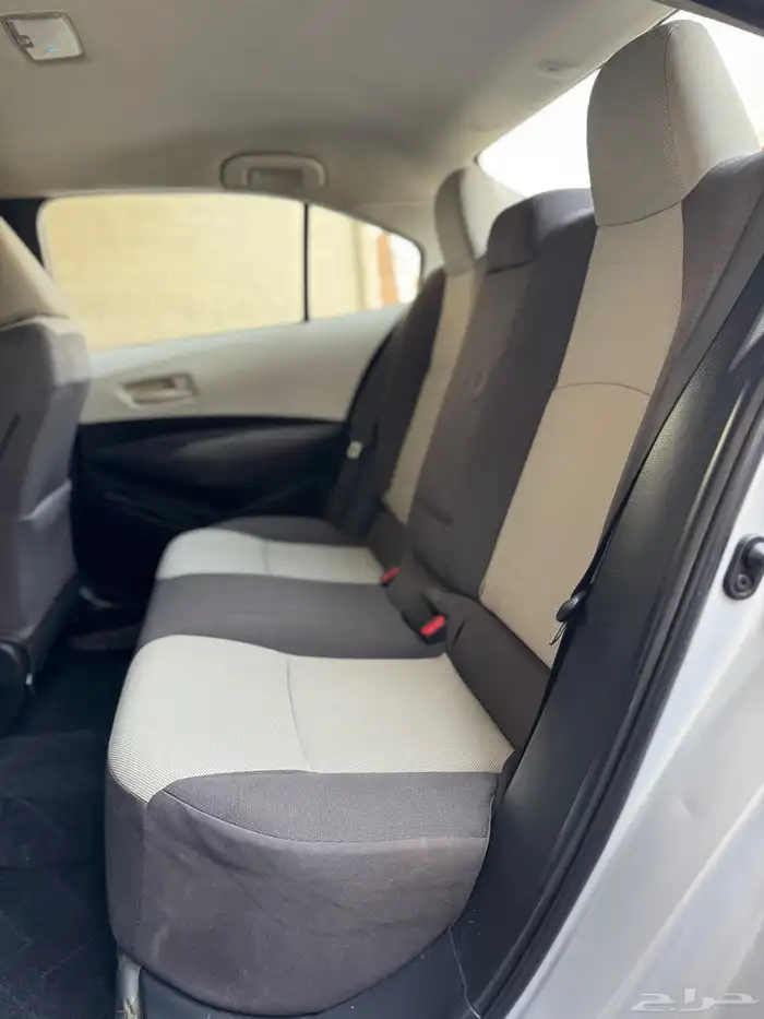 تويوتا كورولا 2022 السعر 45000 الف 14