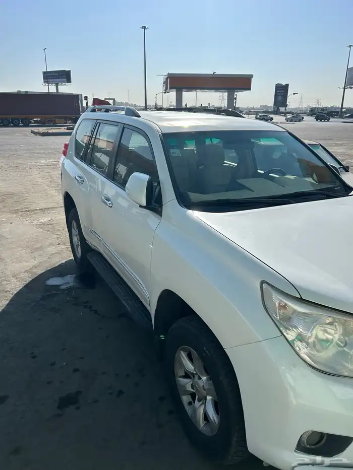 تويوتا برادو 2012 7