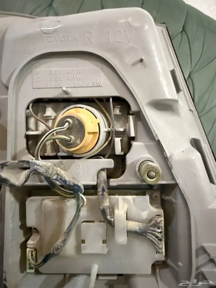 للبيع اسطبات طقم اصلي لكزس 430 مديل 2004-2006 7