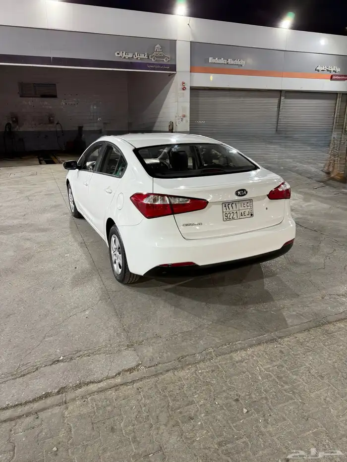 كيا سيراتو 2015 3