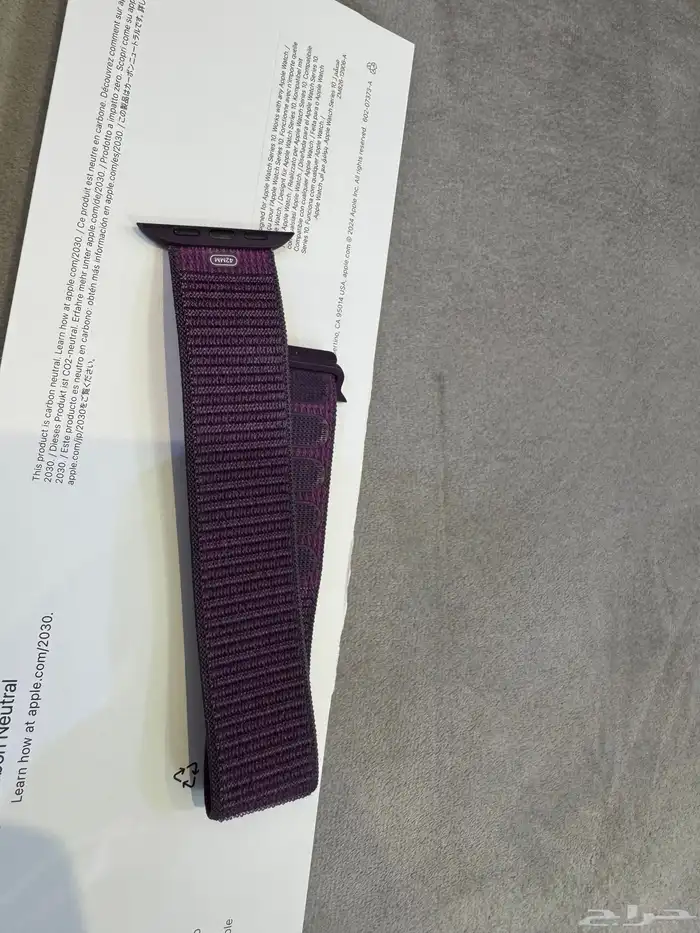 ساعة ابل series 10 2