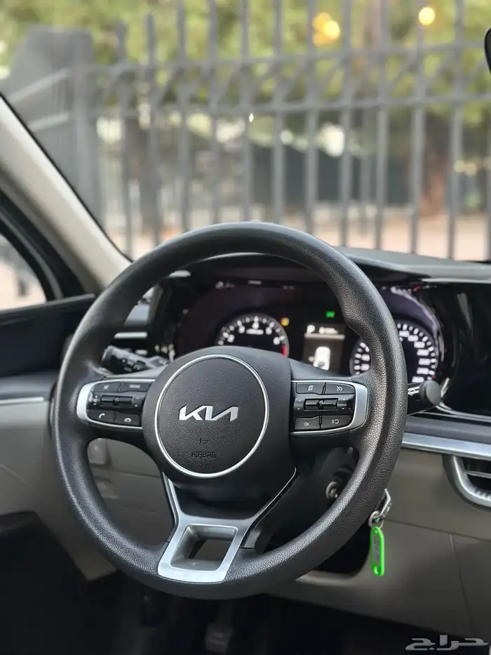 كيا 5 موديل 2022 سعودي تماتيك 24