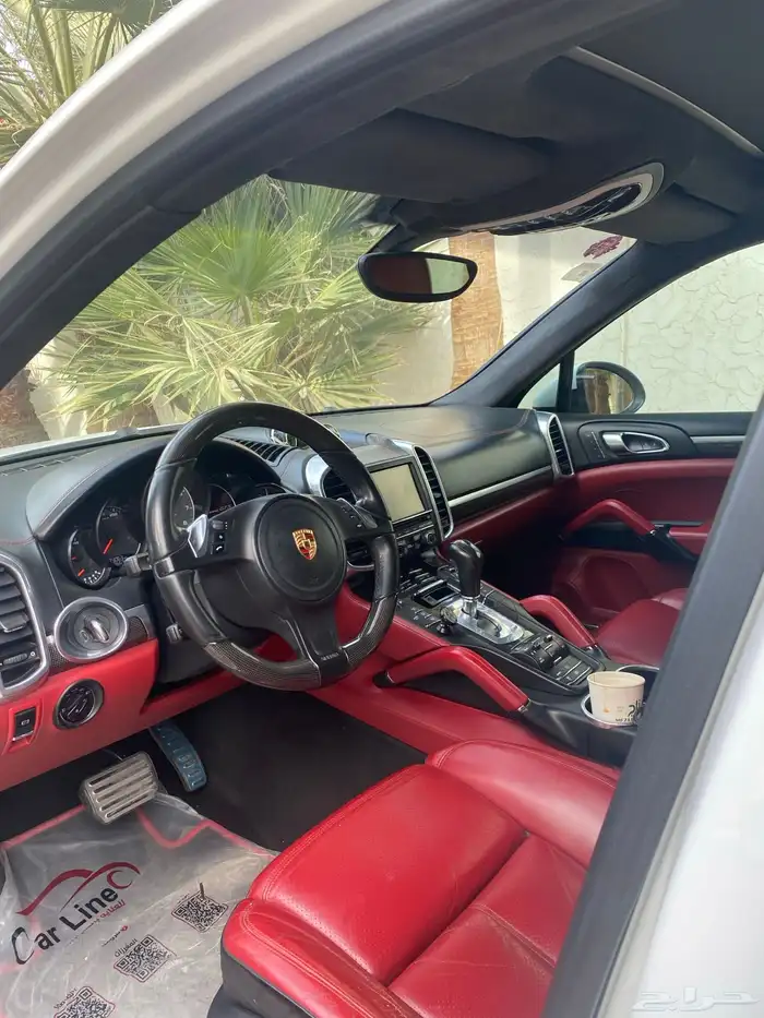 بورش كايين 2014 GTS 3