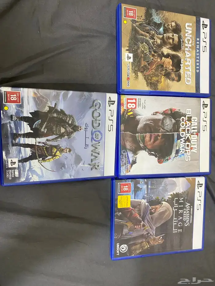 شرايط سوني 5 0