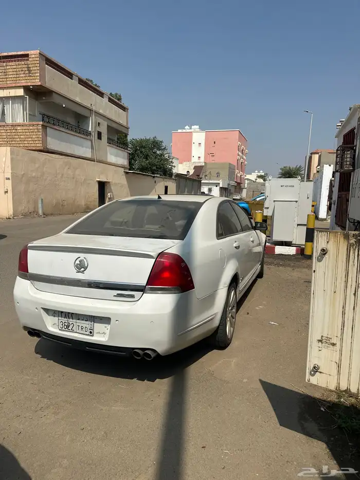 كابريس 2007 للبيع يحتاج قير 3