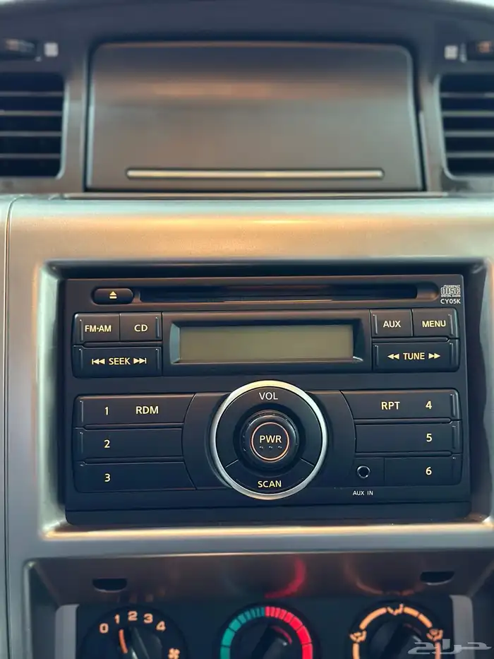 نيسان باترول فتك 2021 - عداد 31 الف - دفلوك GL 36