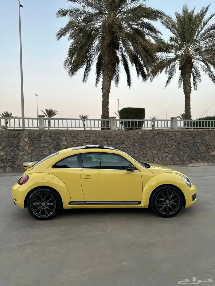 فولكس واجن بيتل 2015 10