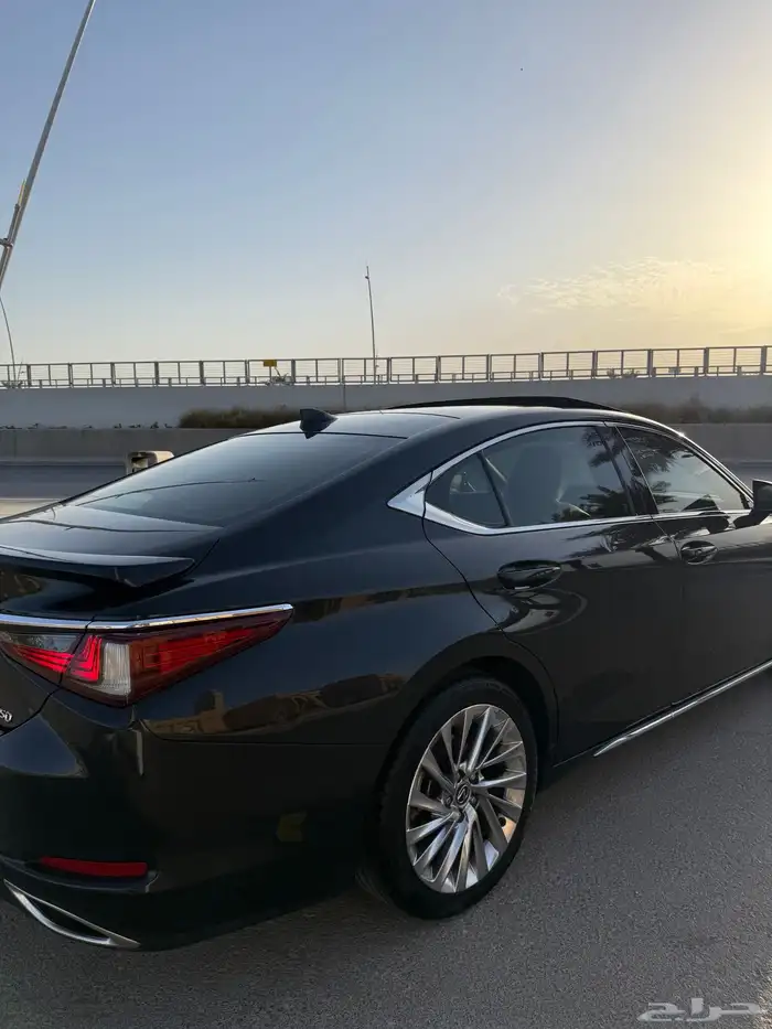 لكزس ES350 CC 2020 فل كامل وكالة 21