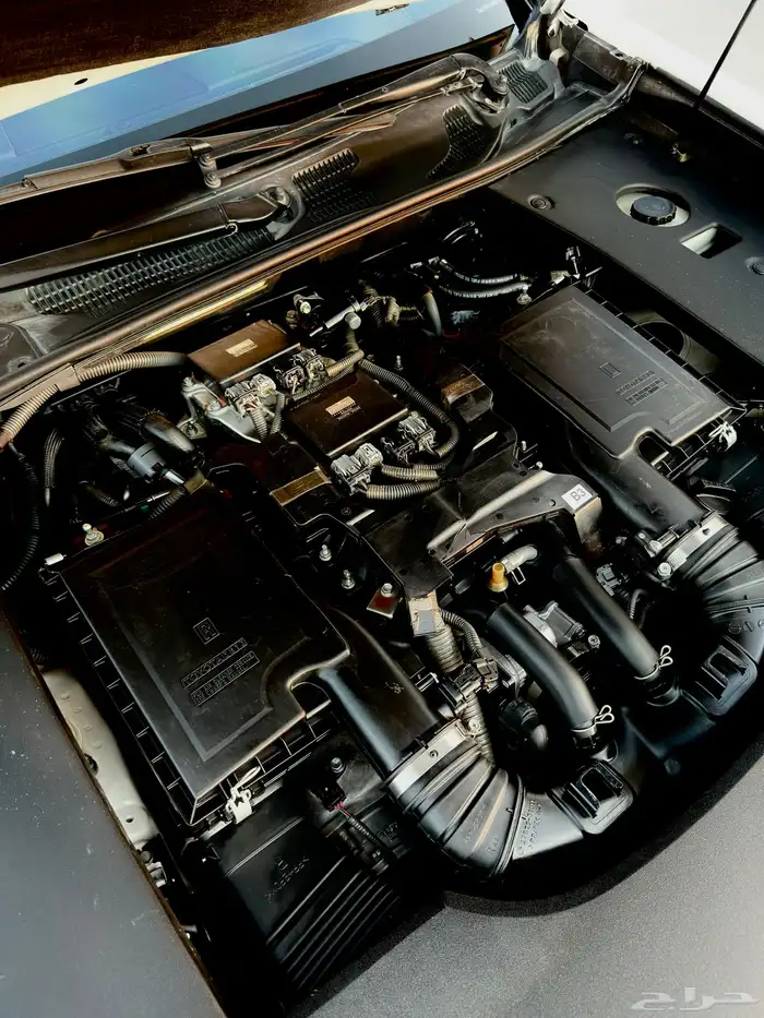 لكزس LS 460 2013 وارد عبداللطيف جميل شورت ( ممشى قليل) 21