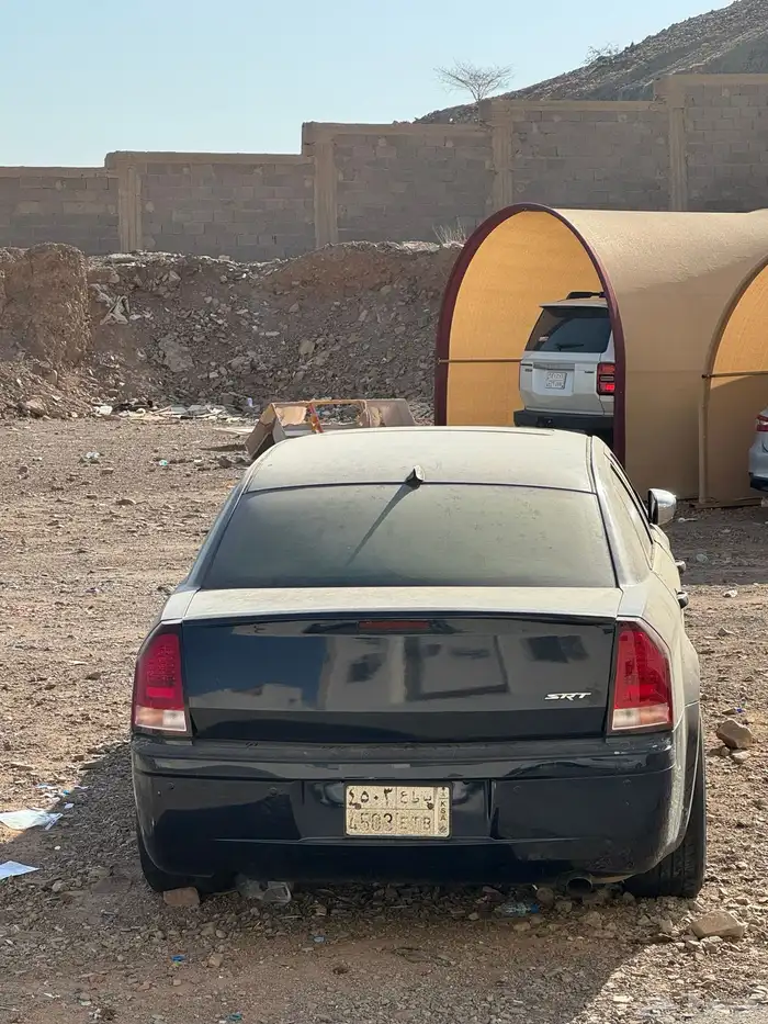 كرايسلر 2010 V6 5