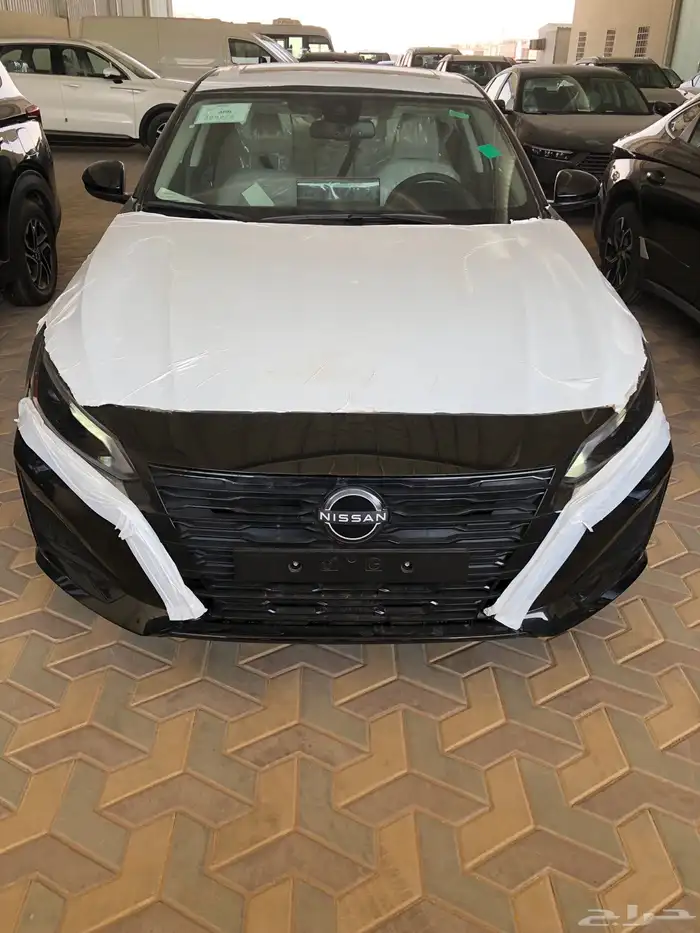 نيسان التيما نص فل SV موديل 2026 جميع الالوان 1