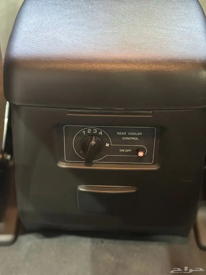 نيسان باترول سفاري - عداد 47 الف - 2020 - ثلاجة دفلوك 29