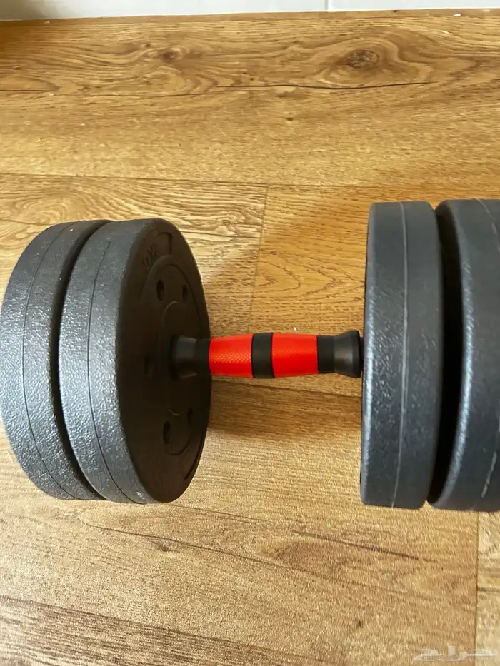 اثقال تصير دامبل و ترايبس قابل ل تفاوض 3