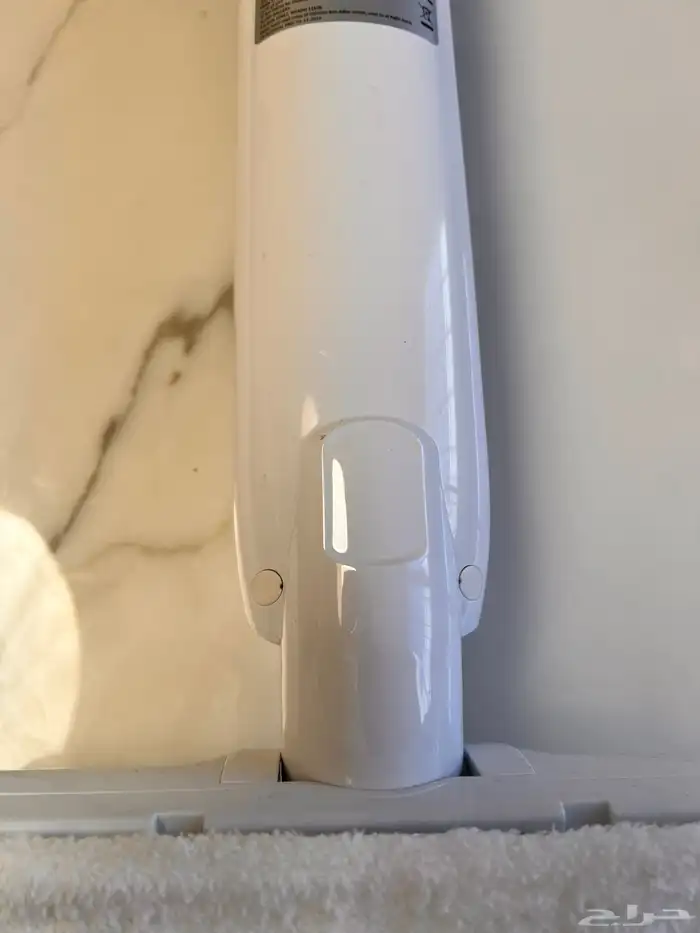 ممسحة كهربائية بالبخار استيل إديسون بقوة 1300 واط ضمان السيف 9