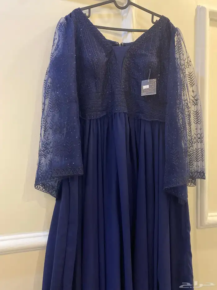 فستان جديد مانلبس مقاس 20 3