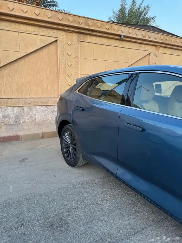 شانجان NK مديل 2023 نظيف عداد قليل 3